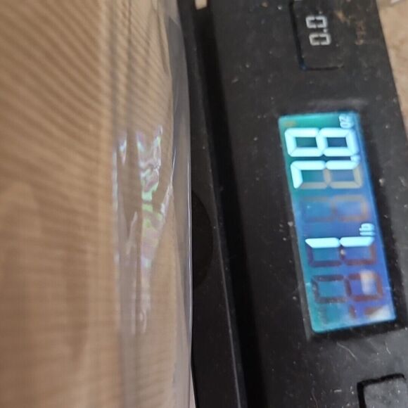 Lands' End Mens Traditional 38 Long 5 Pocket Corduroy Pants beige tapered - Picture 11 of 11